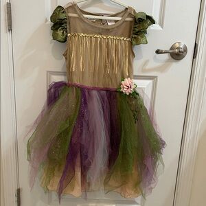 Garden Fairy costume